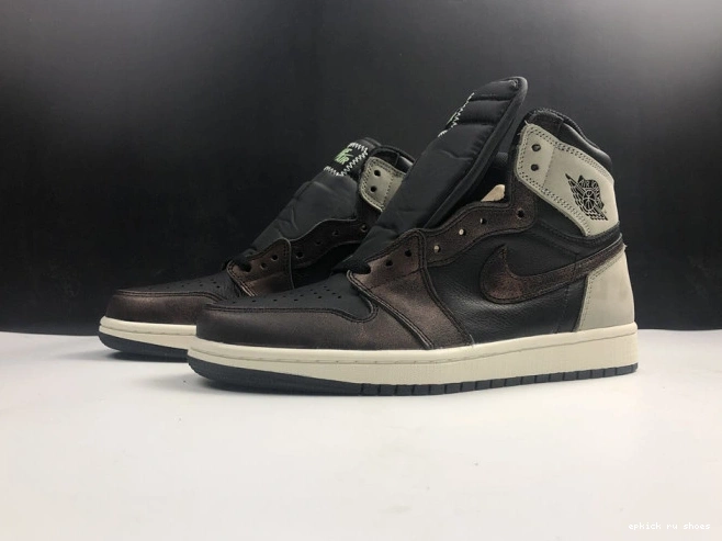 Rep ARMY 1 LIGHT AIR JORDAN HIGH 555088 -033 0824